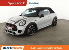 Bild des Angebotes MINI John Cooper Works Cabrio John Cooper Works *NAVI*LED*ACC*H&K*PDC*SHZ*