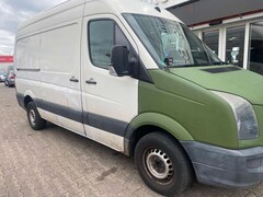 Bild des Angebotes VW Crafter Kasten 35 mittel L2H2 Hochdach