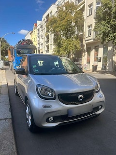 Bild des Angebotes smart forFour Basis 52kW (453.042)