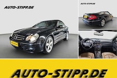 Bild des Angebotes Mercedes-Benz CLK 280 Cabrio NAV TEMP LEDER XENON SITZH SOUNDS