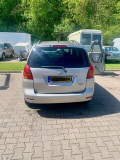 Bild des Angebotes Toyota Corolla Verso 1.6