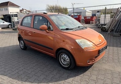 Bild des Angebotes Chevrolet Matiz S*Automatik*Klima*