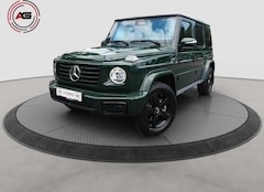 Bild des Angebotes Mercedes-Benz G 450 450d MASSAGE GLASDACH DIST 360° BURM STANDH AHK