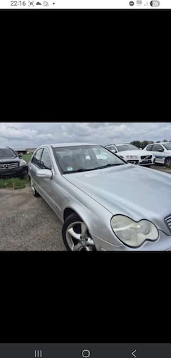 Bild des Angebotes Mercedes-Benz 220 Mercedes benz w203 C220