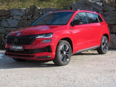 Bild des Angebotes Skoda Karoq 2.0TSI Sportline 4x4 360° CANTON STHZ