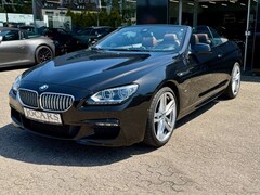 Bild des Angebotes BMW 650 i Cabrio*xDrive*HU*B&O*M SPORT*TOP