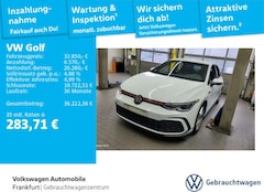 Bild des Angebotes VW Golf GTI Golf VIII 2.0 TSI DSG GTI Navi LEDPlus DAB+ Fron