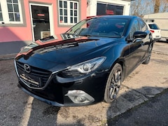 Bild des Angebotes Mazda 3 Lim. Nakama /Sitzheizung/Navi/RKamera/