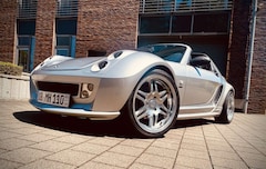 Bild des Angebotes smart roadster roadster-coupe softtouch BRABUS Xclusive
