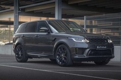 Bild des Angebotes Land Rover Range Rover Sport 4.4 SDV8*100%VOLL*U-FREI! 360°