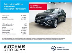 Bild des Angebotes VW T-Roc 1.5 TSI Style DSG LED Kamera