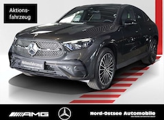 Bild des Angebotes Mercedes-Benz GLC 220 d 4m Coupé AMG NIGHT PANO AHK 20-ZOLL