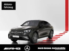 Bild des Angebotes Mercedes-Benz GLC 220 d 4m Coupé AMG NIGHT PANO AHK 20-ZOLL