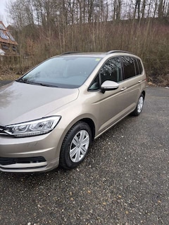 Bild des Angebotes VW Touran 1.6 TDI SCR (BlueMotion Technology) Comfortline