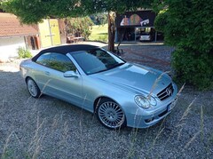 Bild des Angebotes Mercedes-Benz CLK 280 CLK Cabrio 280 7G-TRONIC Avantgarde