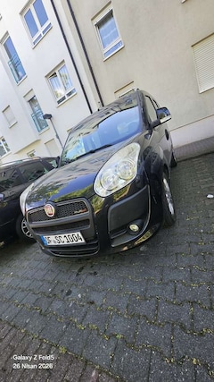 Bild des Angebotes Fiat Doblo multijet