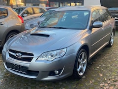 Subaru Legacy 2.0 D Active