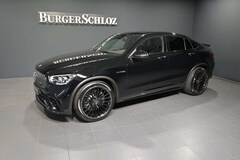 Bild des Angebotes Mercedes-Benz GLC 63 AMG 4M+ Coupé AMG/LED/KAMERA