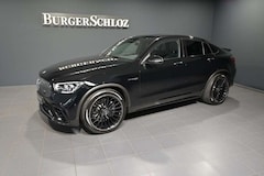 Bild des Angebotes Mercedes-Benz GLC 63 AMG 4M+ Coupé AMG/LED/KAMERA