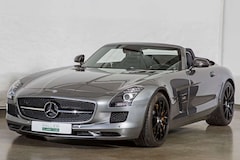 Mercedes-Benz SLS GT Roadster, sehr schön und wenig KM !