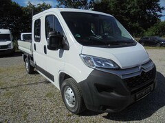 Bild des Angebotes Citroen Jumper 35 2.2 HDI L2 Heavy Doppelkabine AHK 2,5t