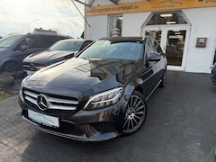 Bild des Angebotes Mercedes-Benz C 220 d TOTWINKEL/AIRMATIC/AHK/LED/STANDHEIZUNG