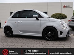 Bild des Angebotes Abarth 595C Turismo cabrio-Leder Exklusiv-Sitzheizung