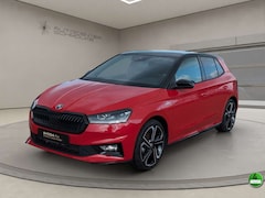 Bild des Angebotes Skoda Fabia Fabia 1.5TSI DSG Monte Carlo*Pano*Navi*LED*18"  BC