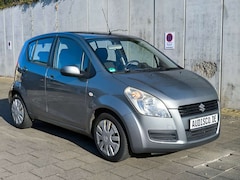 Bild des Angebotes Suzuki Splash 1.2 Club 94PS Klima Sitzheizung Tüv11/26