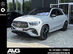Bild des Angebotes Mercedes-Benz GLE 450 GLE 450 d 4M AMG Pano HuD Sound AHK LED Air 360
