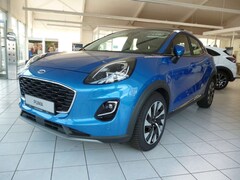 Bild des Angebotes Ford Puma Puma 1.0 EcoBoost M-Hybrid TITANIUM AHK Allwetter