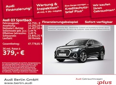 Bild des Angebotes Audi Q3 S line 35 TFSI S tr.