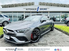 Bild des Angebotes Mercedes-Benz CLA 35 AMG 4M SB AMG, Aerodynamik, HUD, Panodach, Sound, RFK