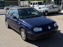 Bild des Angebotes VW Golf Cabriolet Golf Cabrio 1.6 Trendline Aktion