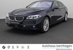 Bild des Angebotes BMW 535 Luxury Line HUD Memory ACC NaviPro Komfort