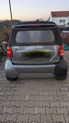 Bild des Angebotes smart city-coupé/city-cabrio smart