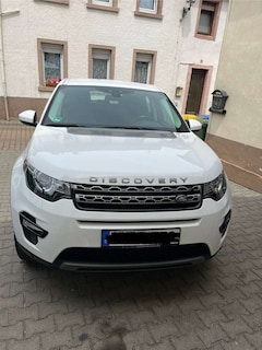Bild des Angebotes Land Rover Discovery Sport TD4 Aut. HSE