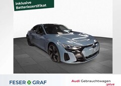 Bild des Angebotes Audi e-tron GT qu. 350 kW +B&O+ACC+Head-up+Leder+