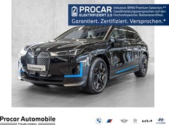 Bild des Angebotes BMW iX xDrive40 HUD PANO ACC RFK NAVI LED