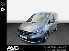 Bild des Angebotes Mercedes-Benz T-Class T 180 d STYLE Keyless Go Navi Klima LED RFK MBUX