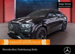 Bild des Angebotes Mercedes-Benz GLE 63 AMG GLE 63 S Coupé 4M NIGHT+PANO+360+AHK+MULTIBEAM+9G