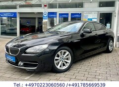 Bild des Angebotes BMW 640 Xdrive /Leder/Memory/Navi Proff/