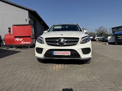 Bild des Angebotes Mercedes-Benz GLE 400 GLE 400 4Matic (166.056)