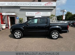 Bild des Angebotes VW Amarok Highline DoubleCab 4Motion*KLIMA*SHZ*NAVI
