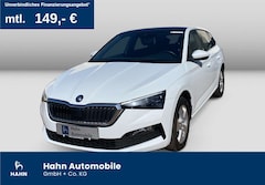 Bild des Angebotes Skoda Scala 1.5TSI DSG Style LED Pano APP SHZ Virtual