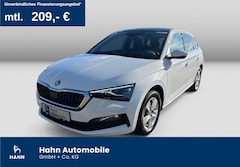 Bild des Angebotes Skoda Scala 1.5TSI DSG Style LED Pano APP SHZ Virtual
