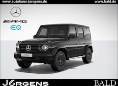 Bild des Angebotes Mercedes-Benz G 500 AMG-Sport/SHD/Burm/360/AHK/Leder/Stdhz