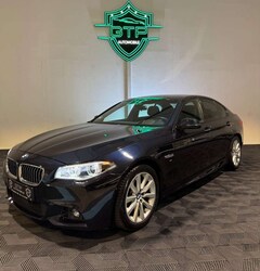 Bild des Angebotes BMW 525 D *M* Limousine *Facelift*Head-UP*LED*8-Fach*