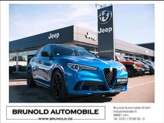 Bild des Angebotes Alfa Romeo Stelvio Quadrifoglio Q4