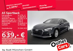 Bild des Angebotes Audi A5 35 TDI S tronic advanced ACC/Navi+/